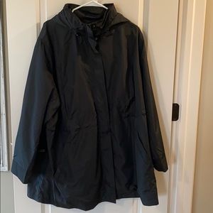 Ava Viv windbreaker Rain Jacket